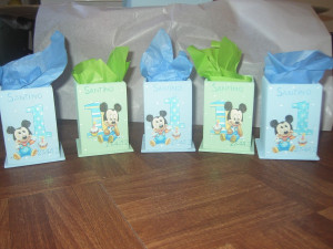 Souvenirs Portaretrato Para