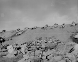 WWII – Battle of Iwo Jima Photos Gallery