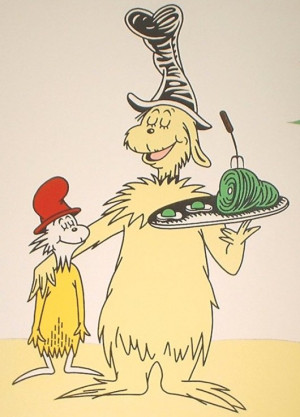 dr seuss quotes green eggs and ham