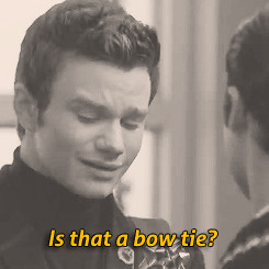 ... Klaine Kurt Hummel Blaine Anderson Glee Quote Dorkforklaine Picture