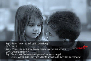 boy quotes cached dealing with these cute quotes ear momentum mother ...