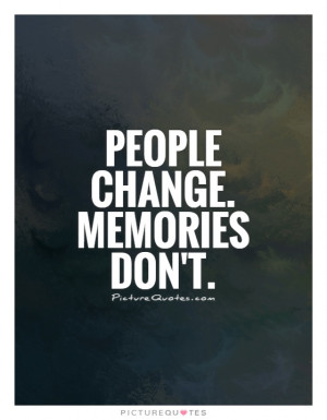 Change Quotes People Change Quotes