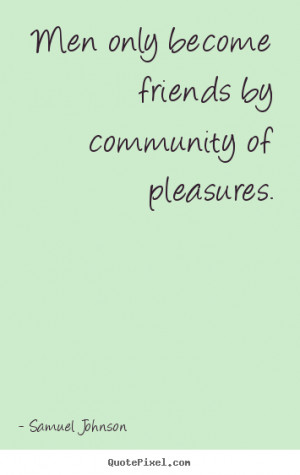 Become Friends Quotes