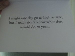 Miss My Ex Boyfriend Quotes This was the card i got my