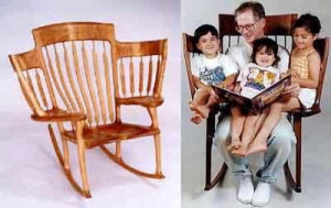 !Ideas, Parents, Rocks Chairs, Rocker, Rocking Chairs, Reading Chairs ...
