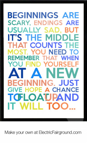 Up in michael moncurs motivational quotes, and then