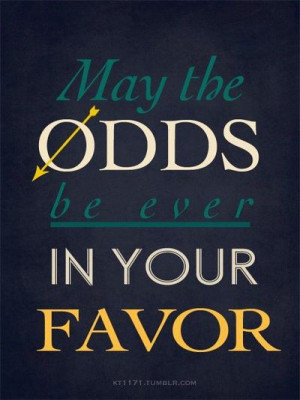 The Hunger Games Quotes And Sayings Hunger games ;)