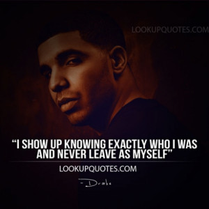 Drake Quotes And Sayings About Nothing Was The Same