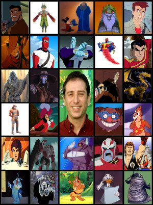 Phil LaMarr Voice Characters Photos