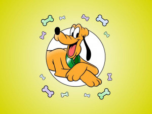 Disney's Pluto Image