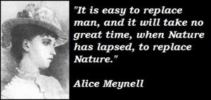 Alice meynell famous quotes 4