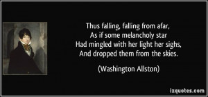 More Washington Allston Quotes