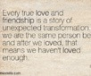 Group of: quotes from the forty rules of love | We Heart It