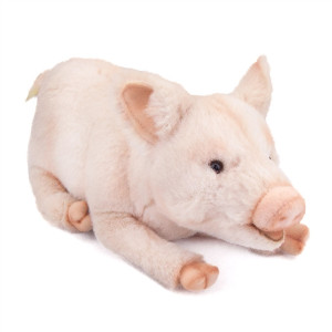 pig stuffed animal plush