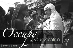 Occupy Your Vocation