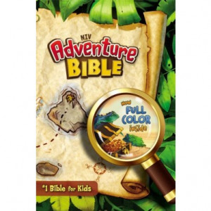 Home » Adventure Bible, NIV, Thumb Indexed