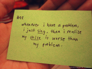 http://www.pics22.com/whenever-i-have-a-problem-funny-quote/