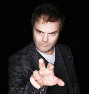 Rainn Wilson Shares His Favorite Super Bowl Ad (He Just Can't Remember ...