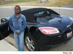 Gary Coleman Selling Car -- and Dignity -- on eBay