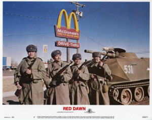 red dawn (1984)