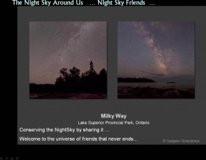Nightsky Lecture The Millstone