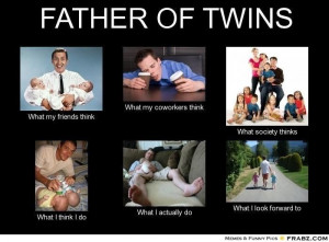 Skills required of a Dad of Twins - Shared by www.twinsgiftcompany.co ...