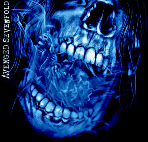 Avenged Sevenfold Skull by EpicMusicAddict