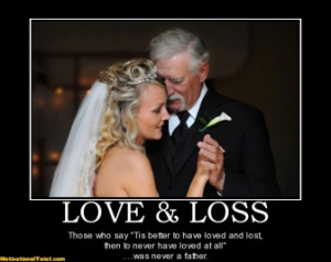 TAGS: dad father daughter wedding love