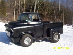1957 Chevy COE Truck
