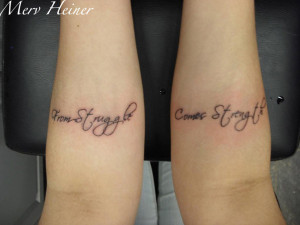 tattoo middot tattooable this too shall pass quote without struggle ...