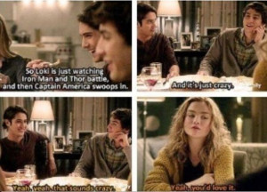 Twisted+Avengers Quotes=AMAZING