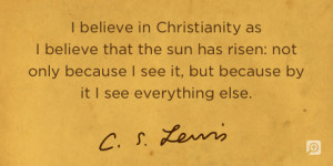 scholar c s lewis quotes sayings christian belief famous