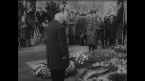 HD Ludwig Erhard / West Berlin / Germany / 1963 – Stock Video # 723 ...