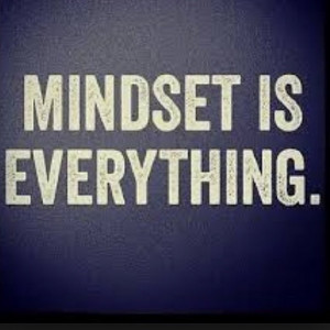 is to be in charge of your mind. Control your mind or it will control ...