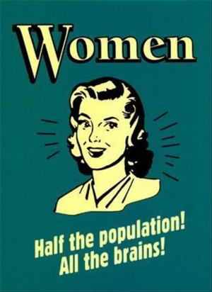 women posters, funny quotes