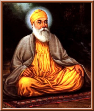 Guru Nanak Dev Ji 3