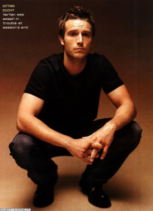 Michael Vartan (Michael Vaughn) I once was IN LOVE with him.