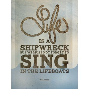 Nautical Sayings and Quotes