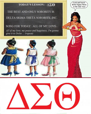 delta sigma theta