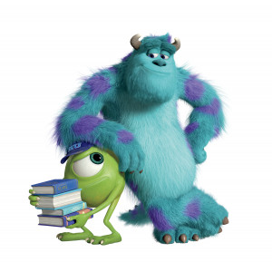 Home Disney Monsters University Monsters University Sully & Mikey ...
