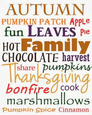 Fall Sayings There is no shortage of fall diy ideas and recipes.