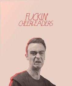 rudy wade, Misfits, love this show!!!