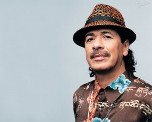 Carlos Santana - Introduction