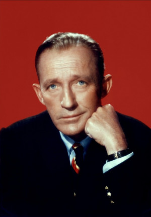 Bing Crosby Vinyl Album Record