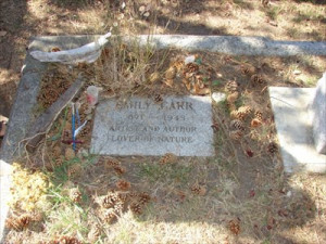 Eric Carr Grave