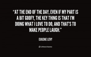 Eugene Levy