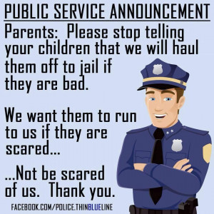 Public service Announcement