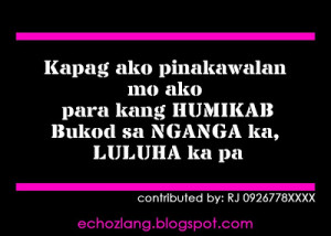 quotes para sa tagalog quotesgram sarili