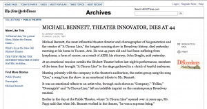 musical theatre quotes