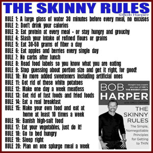 There you have it. The “simple, nonnegotiable principles for getting ...